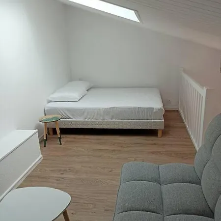 Сasa de vacaciones Maison De 4 Personnes