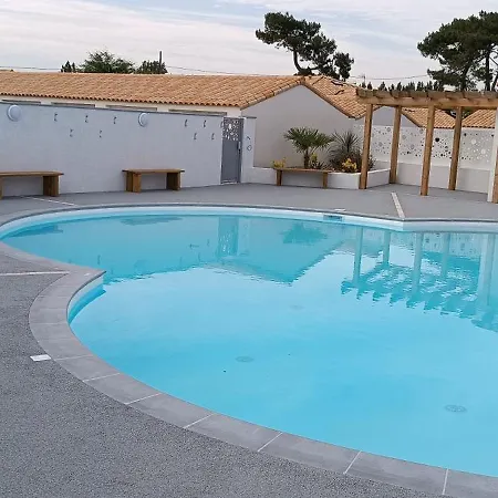 Сasa de vacaciones Maison De 4 Personnes