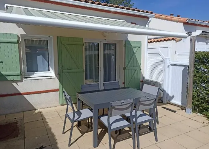Maison De 4 Personnes * La Tranche-sur-Mer