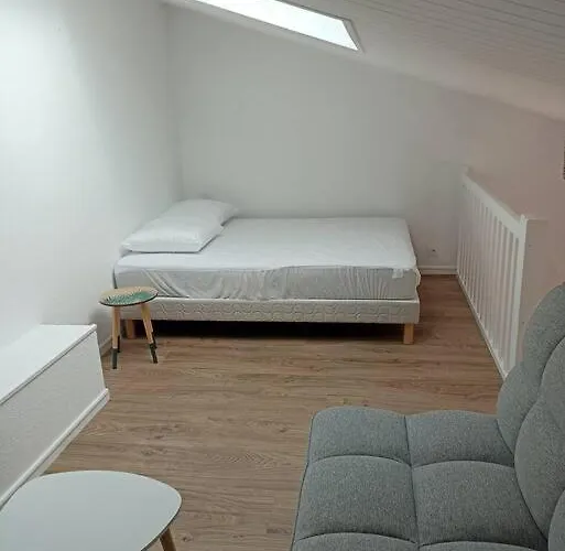 Сasa de vacaciones Maison De 4 Personnes