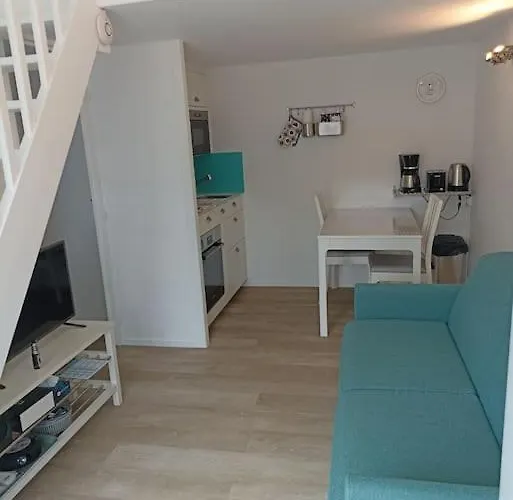 Maison De 4 Personnes Prázdninový dům *